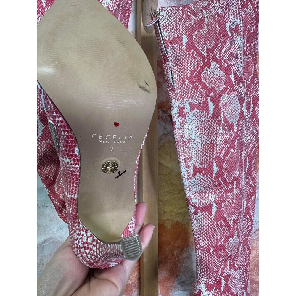 Anthropologie Cecelia New York Manny Tall Boots - Picture 7 of 7